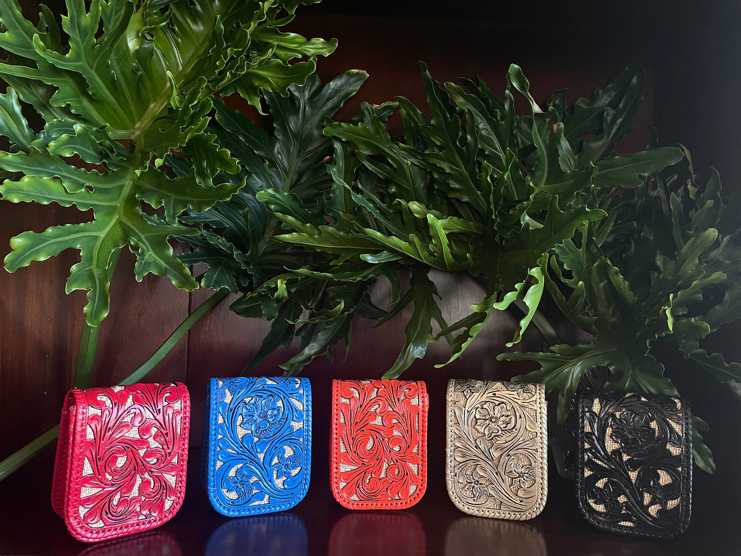 Cigarrera Electric Blue