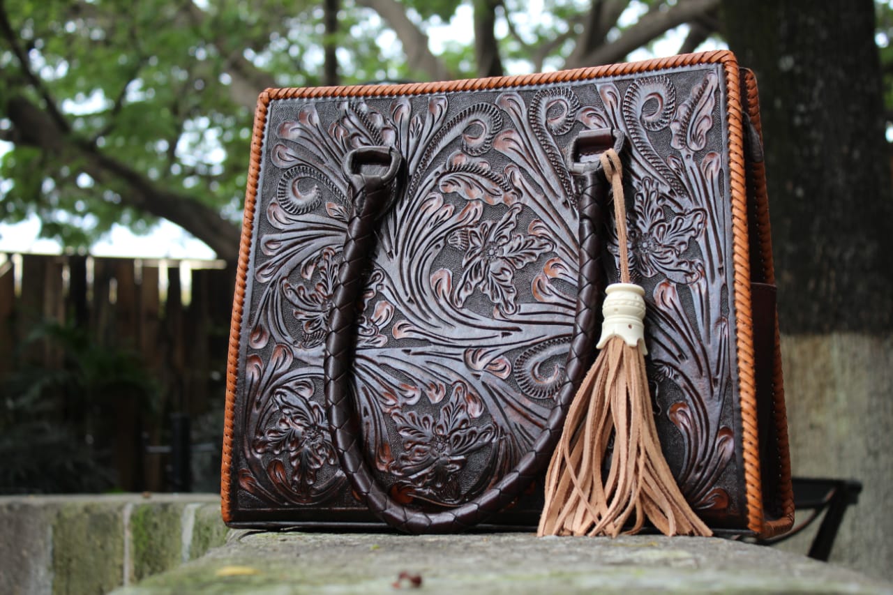 Marco Two Tone Brown