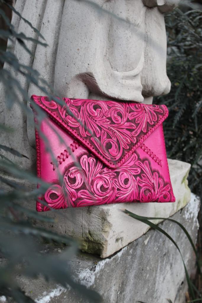 Sobre Cuadro Fuchsia