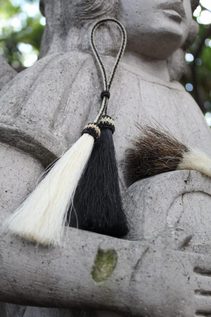 Motas Crin de Caballo/Horse Hair Tassels